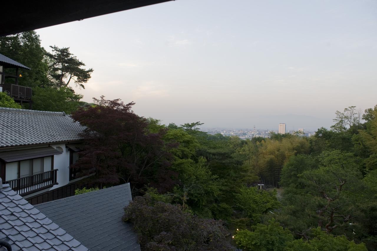Takasaki Kannonyama Onsen Kinzanso Hotel Exterior foto