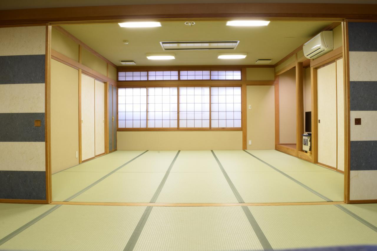 Takasaki Kannonyama Onsen Kinzanso Hotel Exterior foto