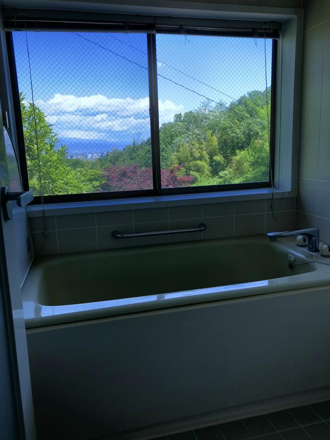 Takasaki Kannonyama Onsen Kinzanso Hotel Exterior foto